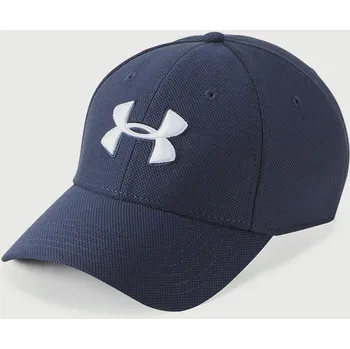 Módní doplněk Kšiltovka Under Armour Men's Blitzing 3.0 Cap - tmavě modrá Velikost: L/XL