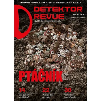 Technika Detektor revue 2022/4