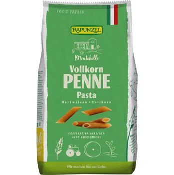 Penne celozrnné 500 g BIO RAPUNZEL