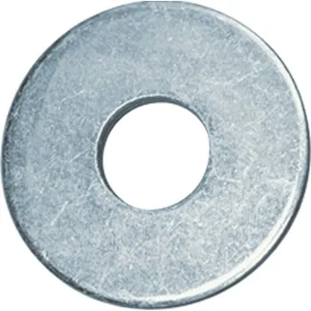 Spojovací materiál Podložka pod nýty DIN 9021 6,4 DIN 9021 (M6)