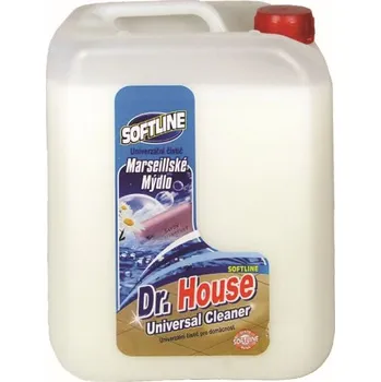 Čistič podlahy Čistič na podlahy 5 l Marseillské mýdlo Dr. House