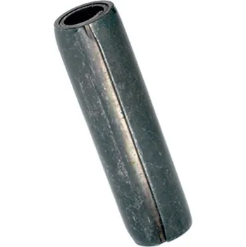 Šroub Kolík pružný spirálový DIN 7343 normální provedení 2x4 DIN 7343