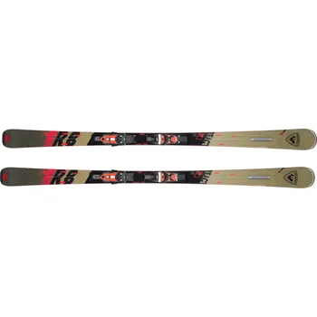 Sjezdové lyže Rossignol React 8 CAM + NX 12 Konect GW B80 2022/23 170 cm