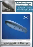 Hindenburg D-LZ 129 1:200 -…