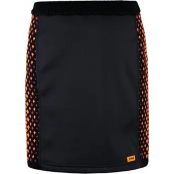 Dámská sukně Kama Merino sukně 6010 103 - oranžová L