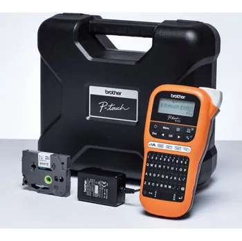 Tiskárna štítků <PRODUCT>Brother, PT-E110VP tiskárna samolepicích štítků<PRODUCT>