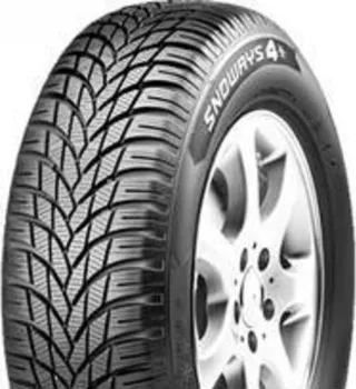 Zimní osobní pneu Lassa Snoways 4 165/70 R14 85 T XL