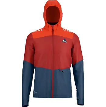 Cyklistické kalhoty Běžecká bunda Maloja KeschM midnight multi 34224-1-8618