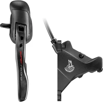 Komponent pro jízdní kolo Campagnolo páka pravá zadní Super Record 12s EP 160 mm