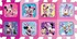 Trefl Pěnové Puzzle Disney Minnie 8 dílků