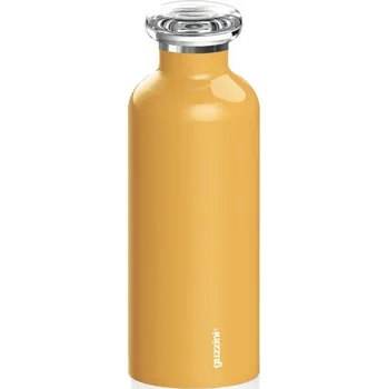 Termoska Termoláhev Energy 500ml oranžová - GUZZINI (Nerezová termo láhev na pití, oranžová - GUZZINI)