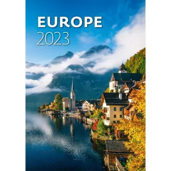 Kalendář HELMA 365 Nástěnný kalendář Europe 2023