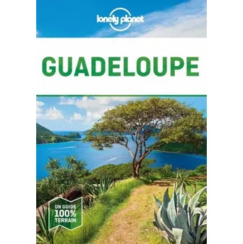 Cestování Guadeloupe En quelques jours 4ed – Lonely Planet (FR)