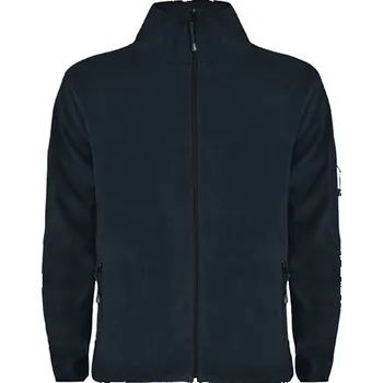 Pánská mikina Pánská mikrofleecová mikina Luciane, Roly Barva: 02-námořní modrá, Velikost: XXL