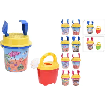 Hračka na písek Sada hraček na písek 5 ks