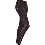 SENSOR DOTS dámské kalhoty dlouhé černá/bílá