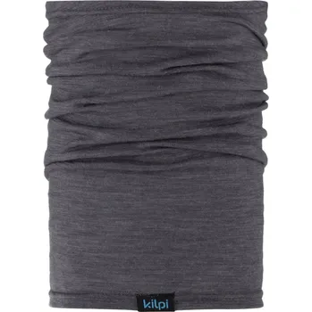 Nákrčník Multifunkční šátek Kilpi MARLIN-U tmavě šedá UNI
