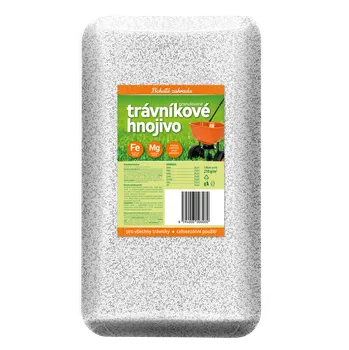 Bohatá zahrada Trávníkové hnojivo, 10 kg
