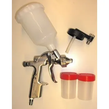 Stříkací pistole FSP-Stříkací pistole Mini-Vario 3 ,modelářská stříkací pistole, malá s