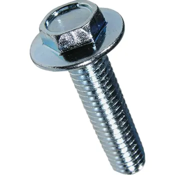 Šroub Šroub šestihranná hlava s límcem ecosyn-fix BN 5950 M4x6 BN 5950 4.8 ZB