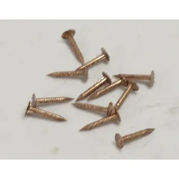 Hřebík Hřebík lepenkový do krytiny 2,5x25 mm FE/ZN s velkou hlavou