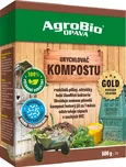 AgroBio Opava Gold urychlovač kompostu…