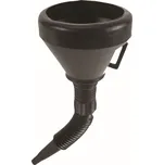 Nálevka 38x13,5 cm ohebná plast