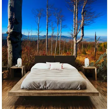 Fototapeta Malvis ® Tapeta Z Lysé hory Vel. (šířka x výška): 144 x 105 cm