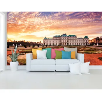 Fototapeta Malvis ® Tapeta Belvedere Vel. (šířka x výška): 144 x 105 cm