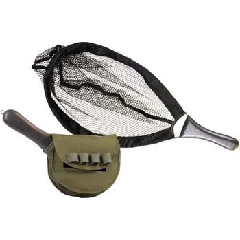 Podběrák Sports Skládací raketový podběrák s taškou 100 cm