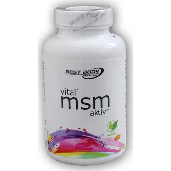 Kloubní výživa Vital MSM aktiv 175 tablet