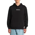 mikina RVCA Final Trip Hoodie - Black M
