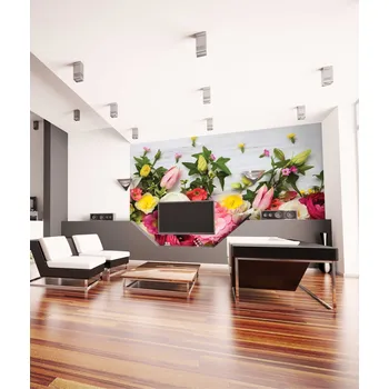 Fototapeta Malvis ® Tapeta Květiny řezané Vel. (šířka x výška): 144 x 105 cm