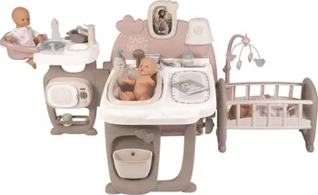 Doplněk pro panenku Smoby Baby Nurse hrací centrum pro panenky