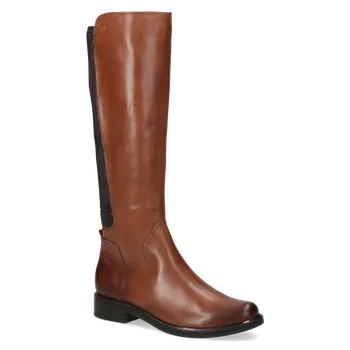 Dámské kozačky Caprice 9-9-25523-29 hnědá, vel. 36