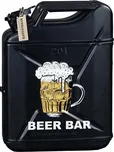Barkanystr Beer Bar kanystr vybavený