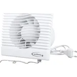 Ventilátor FALA 18x18 / 120 Prim s tahovým spínačem