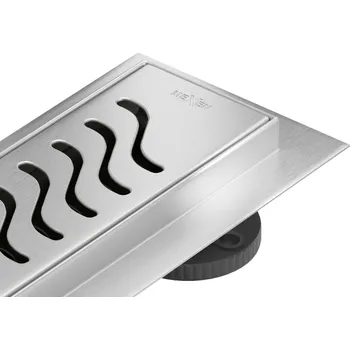 sprchový žlab Mexen Flat 360 M09 1028090-40