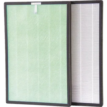 Příslušenství pro vzduchotechniku ELÍZ EF302 antivirový filtr Cu2Ag + HEPA H13