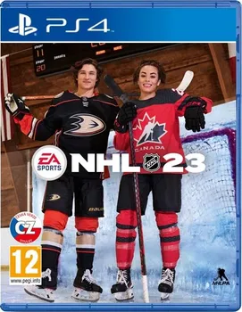 Hra pro PlayStation 4 NHL 23 PS4