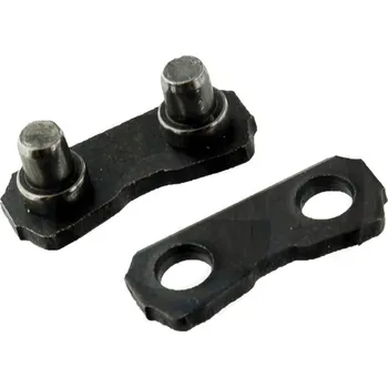 Pilový řetěz Spojovací článek Endurance Cut na pilové řetězy 3/8" patka 1,3 mm s nýtem a bez 10 kusů