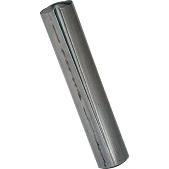 Šroub Kolík rýhovaný kuželový DIN 1471 rýhování v celé délce 2x16 DIN 1471