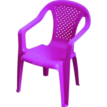 Křeslo dětské BAMBINI růžové