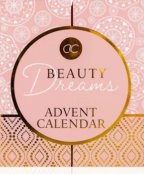 Kosmetická sada Accentra Beauty Dreams adventní kalendář