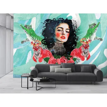 Tapeta Malvis ® Tapeta Tapetový výstřelek Vel. (šířka x výška): 144 x 105 cm