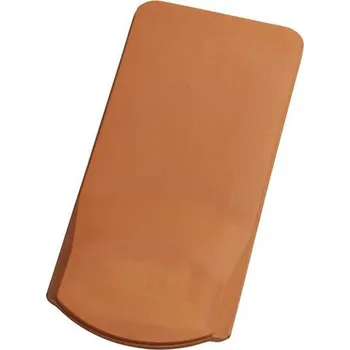 pálená krytina Wienerberger Tondach Bobrovka Větrací Taška Režná