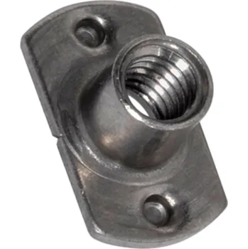 Matice Matice k bodovému přivařování M5 BN 194 (2 výstupky)