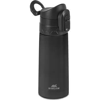 Termoska RIVACASE Vacuum Flask 90351 350 ml černá