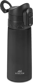 Termoska RIVACASE Vacuum Flask 90351 350 ml černá