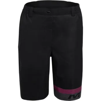 Cyklistické kalhoty Cyklokraťasy MTF dámské, volné, vel. XL